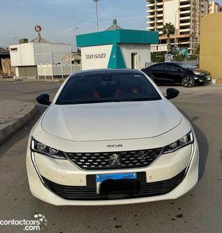 Peugeot 508 2020