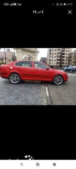 Skoda Octavia A5 2007