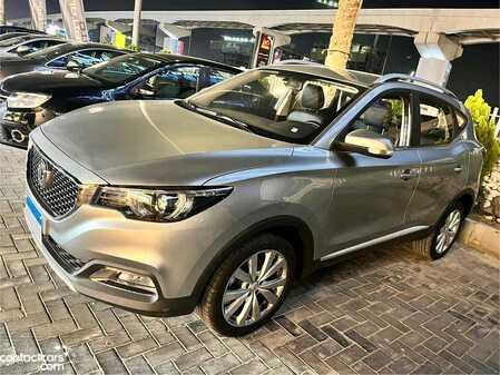MG ZS 2025