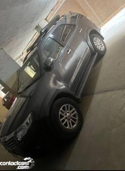 Toyota Fortuner 2013