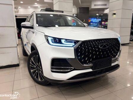 Chery Tiggo 8 Pro Max 2026