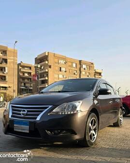 Nissan Sentra 2018