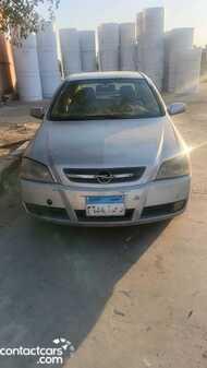 Opel Astra 2004
