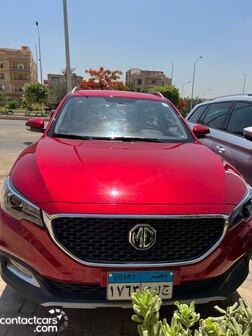 MG ZS 2025
