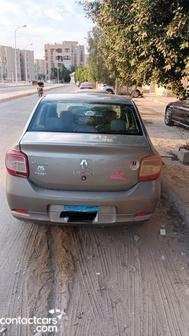 Renault Logan 2016