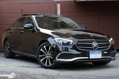 Mercedes E200 2023
