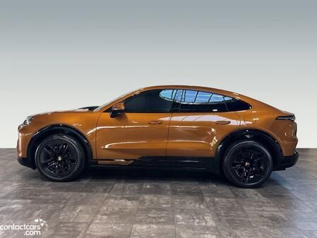 Porsche Cayenne Coupe 2026