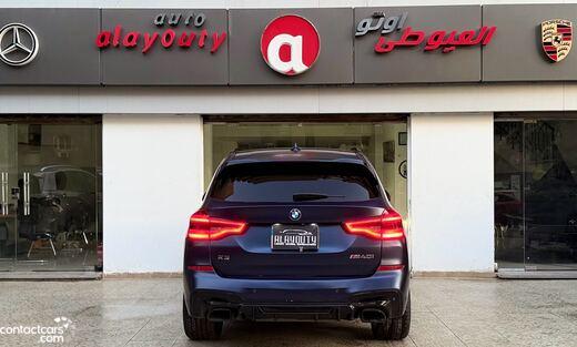 BMW X3 2019