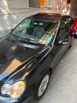 Mercedes C200 2006