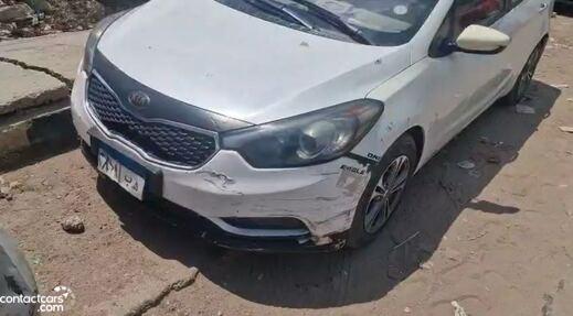 Kia Cerato 2013