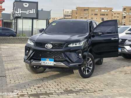 Toyota Fortuner 2025