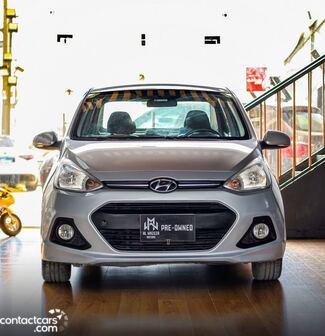 Hyundai Grand I10 2015