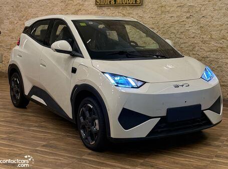 BYD Seagull 2025