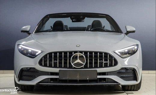 Mercedes SL43 AMG Cabriolet 2024