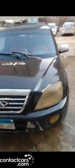 Chery Tiggo 3 2011