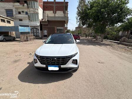 Hyundai Tucson NX4e 2024