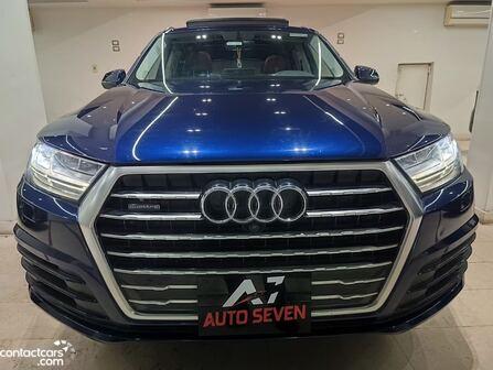 Audi Q7 2019