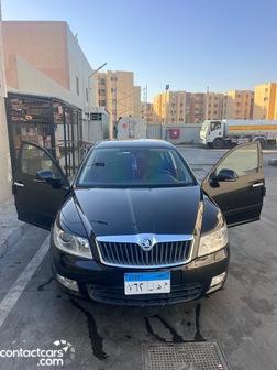 Skoda Fantasia 2010