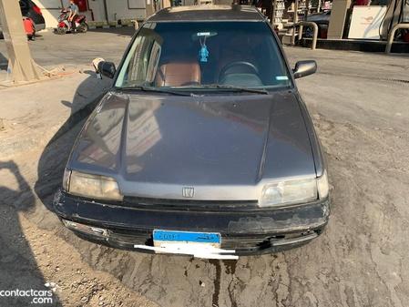 Honda Civic 1988