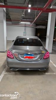 Mercedes C180 2015