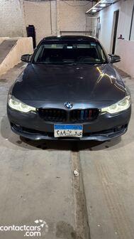 BMW 318i 2019