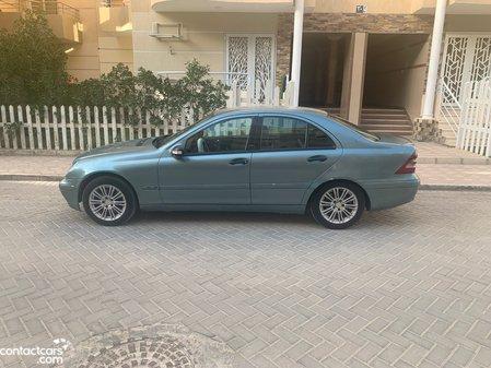 Mercedes C180 2003