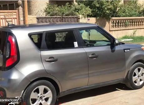 Kia Soul 2015