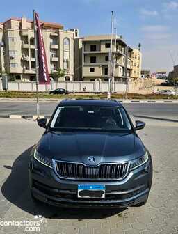 Skoda KODIAQ 2021
