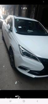 Changan EADO 2022