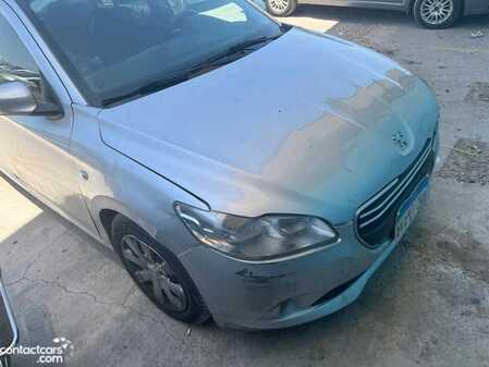 Peugeot 301 2017