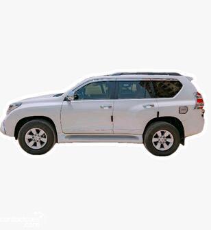 Toyota Land cruiser 2016