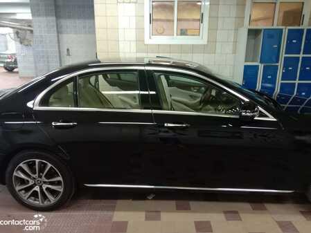 Mercedes E 180 2018