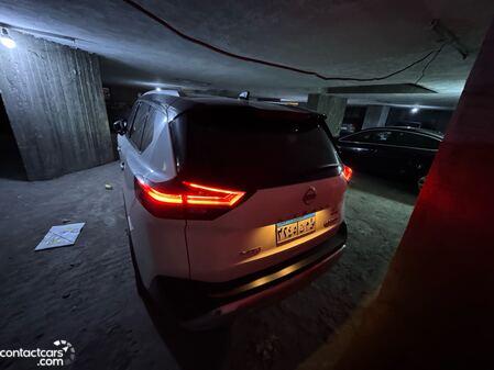 Nissan X-Trail 2024