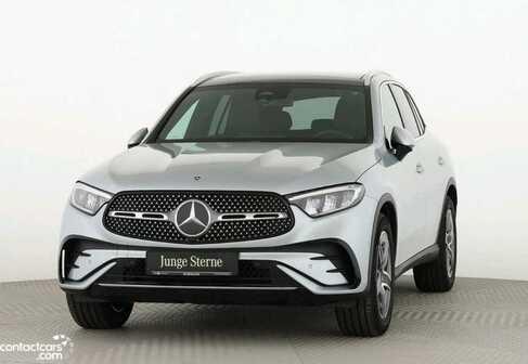 Mercedes GLC 300 2024