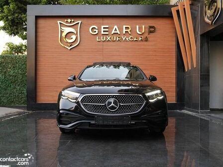 Mercedes E200 2026