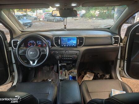Kia Sportage 2018