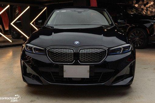 BMW i3 sedan 2025