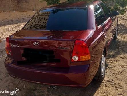 Hyundai Verna 2006