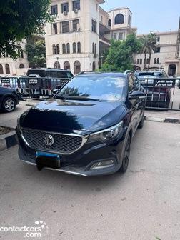MG ZS 2022