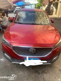 MG ZS 2019