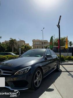 Mercedes C180 2015