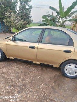 Kia Shuma 2001