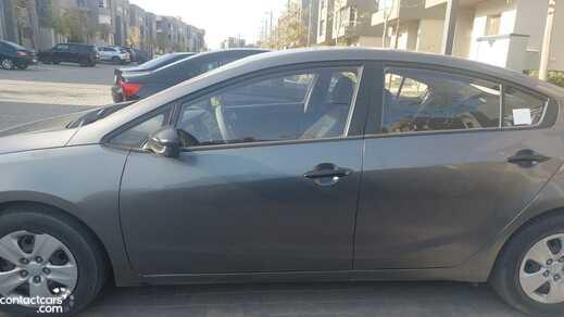 Kia Cerato 2015