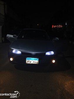 Mitsubishi Lancer Crystala 1998