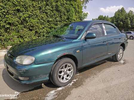 Kia Sephia 1999