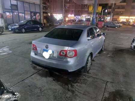 Volkswagen Jetta 2009