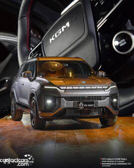 SsangYong Actyon 2026