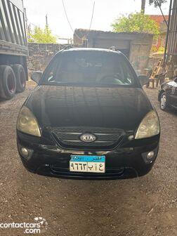 Kia Carens 2010