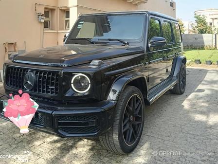 Mercedes G 63 2019