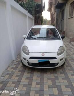 Fiat Grand Punto 2016
